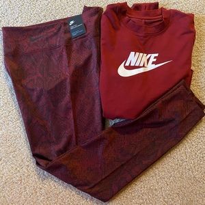 Nike woman outfit
